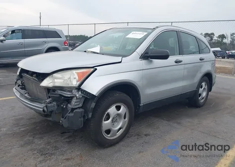 2010 Honda Cr-V Lx z USA, uszkodzony, nr VIN 3CZRE3H31AG703509